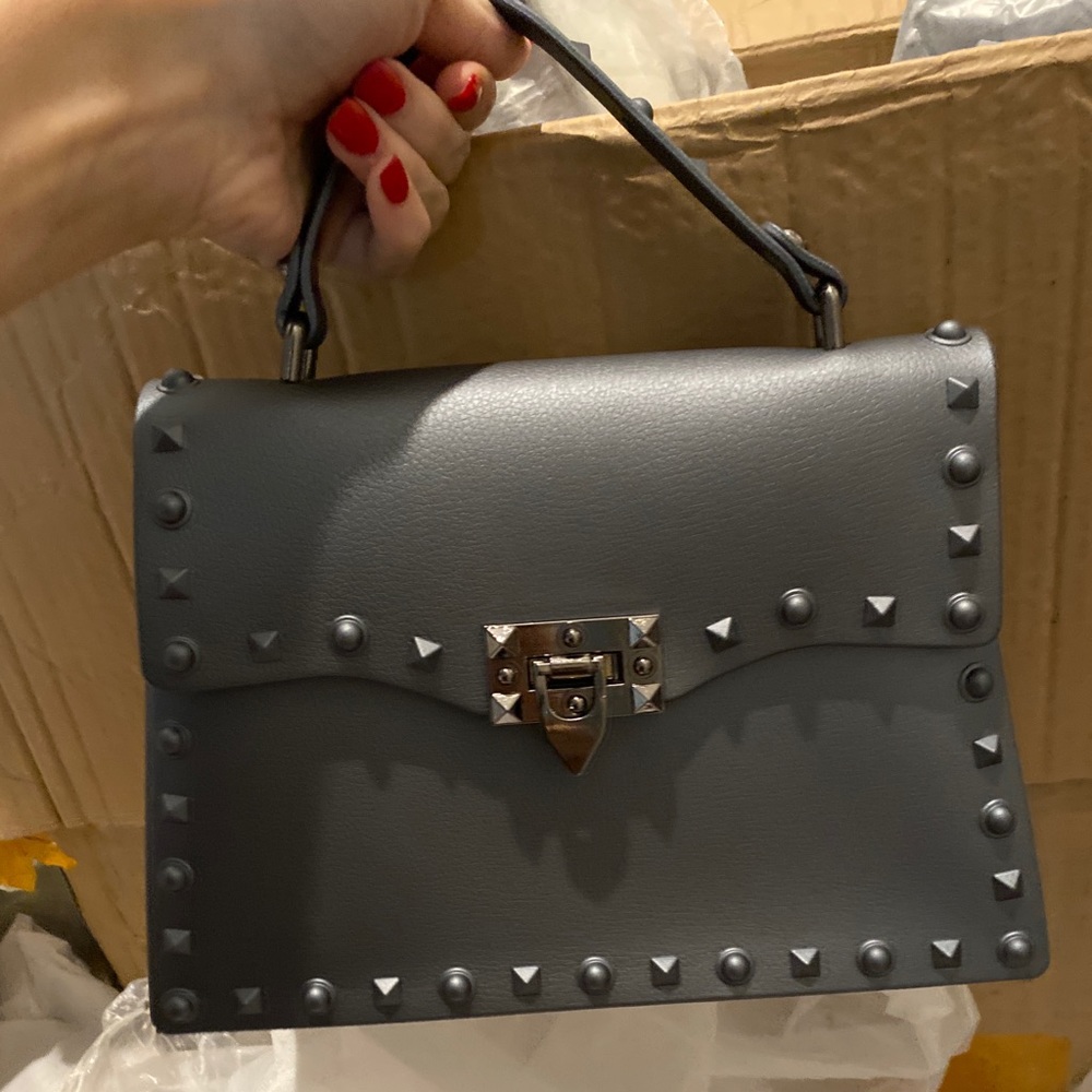 Gorgeous jelly bag
